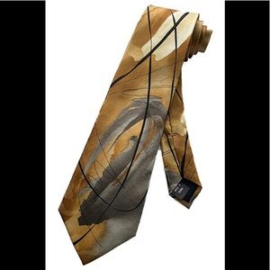 Jerry J Garcia Mens Collection 52 Necktie - One Size Neck Tie